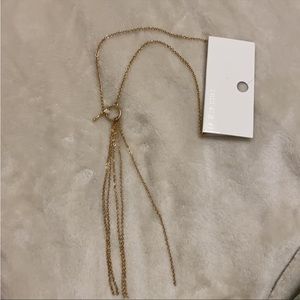 Forever 21 Long Necklace